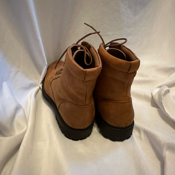 Nick Graham Mens Chukka Boots Brown Size 10M - Picture 2 of 6